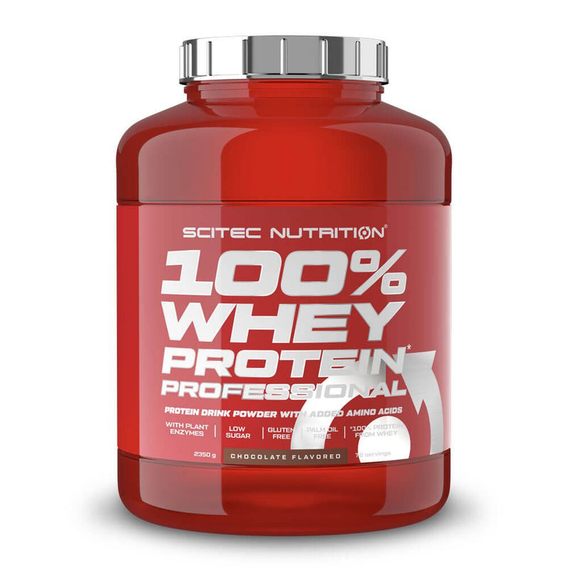 100% Whey Protein Professional de Scitec Nutrition - Scitec Nutrition 9