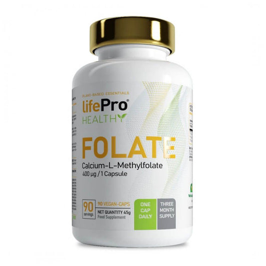 Folate 400 µg de Life Pro de la marque LifePRO dans la collection Offres