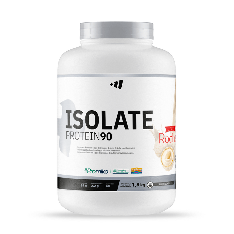 Isolate 90 CFM avec Promiko® CFM de Masmusculo Supplements - Masmusculo Supplements 24