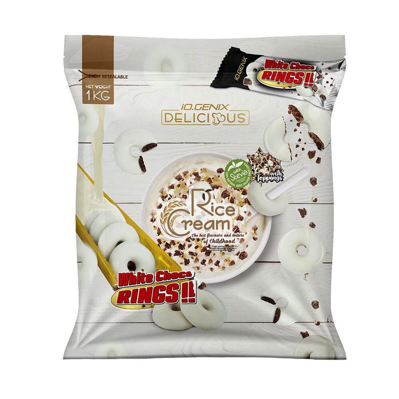 Crème de riz par Iogenix - IO.Genix 8