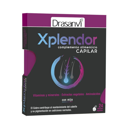 La splendeur capillaire de Drasanvi de la marque Drasanvi dans la collection Antioxydants