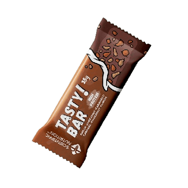Barre savoureuse ! Barre nutritionnelle scientifique - Scientiffic Nutrition 0