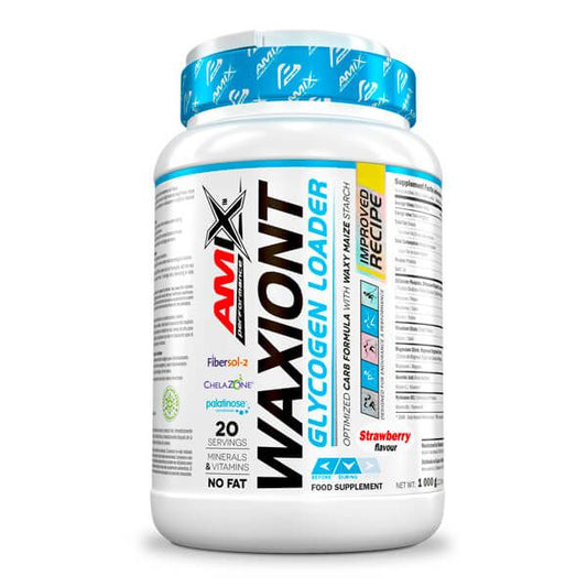 WaxIont par Amix Nutrition de la marque Amix Nutrition dans la collection Compléments alimentaires pour l'endurance