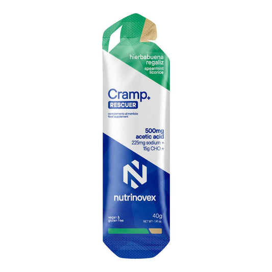 Gel Cramp+ Rescuer de Nutrinovex de la marque Nutrinovex dans la collection Nutrinovex