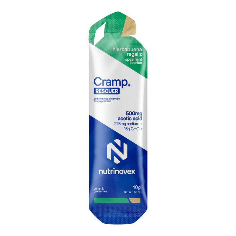 Gel Cramp+ Rescuer de Nutrinovex - Nutrinovex 0