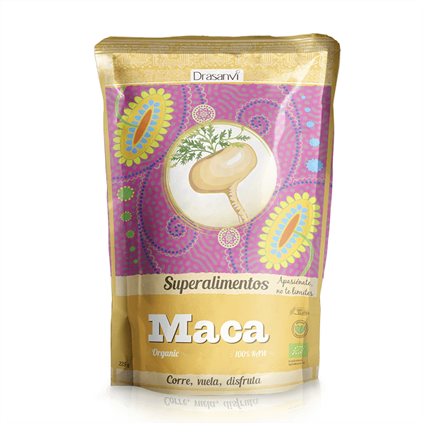 Maca biologique Drasanvi - Drasanvi 0