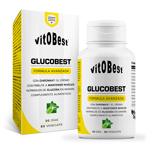 GlucoBest par Vitobest - VitOBest 0