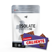 Isolate 90 CFM bote de 1kg - proteína de aislado de suero isolate de la marca MM Supplements