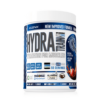 Hydra Train en 325g suplemento de hidratación hecho por IO.Genix