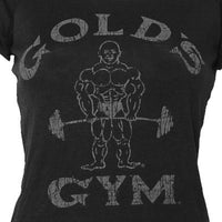 T-shirt Femme Yoga Top de Gold's Gym