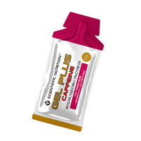Gel Plus + Cafeína presentación de 70g del fabricante Scientiffic Nutrition suplemento de la sección energéticos
