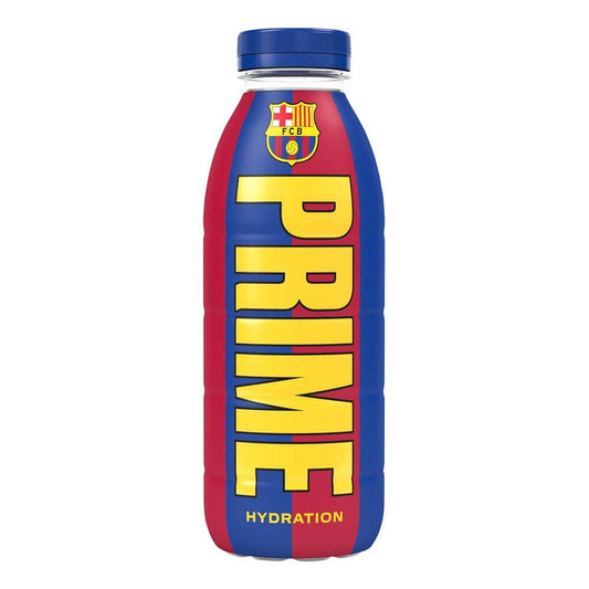 Prime Hydration FC Barcelone de Prime Drinks de la marque Bebidas Prime dans la collection Hydratation