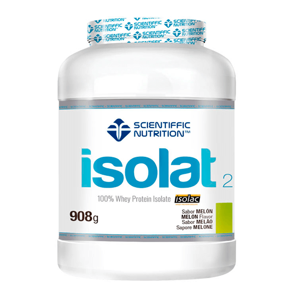 Isolat 2.0 de Scientific Nutrition - Scientiffic Nutrition 11