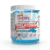 Gummies Mélatonine de LifePRO