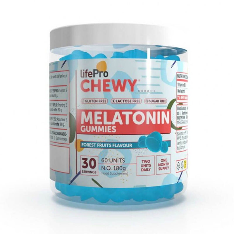 Gummies Mélatonine de LifePRO - LifePRO 0