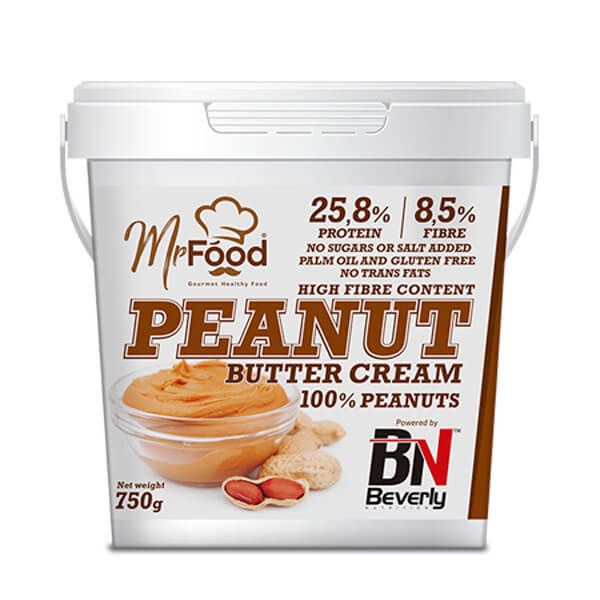 Beurre de cacahuète original Beverly Nutrition - Beverly Nutrition 0