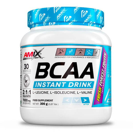 Boisson instantanée BCAA d'Amix Nutrition de la marque Amix Nutrition dans la collection BCAA à chaîne ramifiée