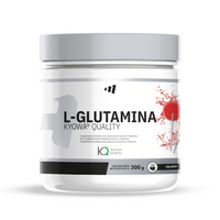 Glutamina Kyowa® bote de 300g de Masmusculo Supplements