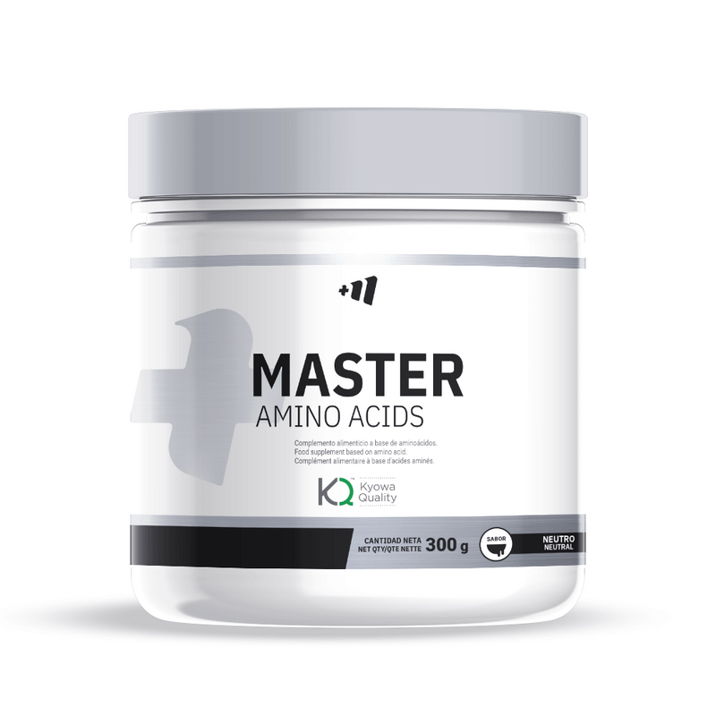 Master Amino Acis de Masmusculo Supplements - Masmusculo Supplements 0