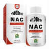 NAC envase de n-acetyl l-cysteine del fabricante VitoBest (AntiCortisol)