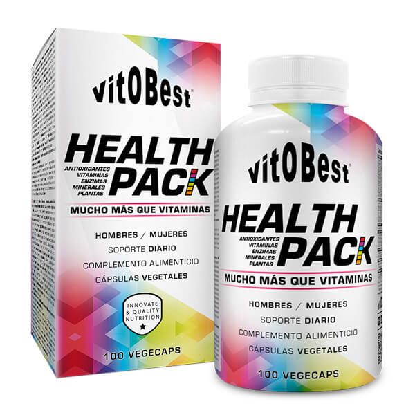 Pack Santé Vitobest - VitOBest 0