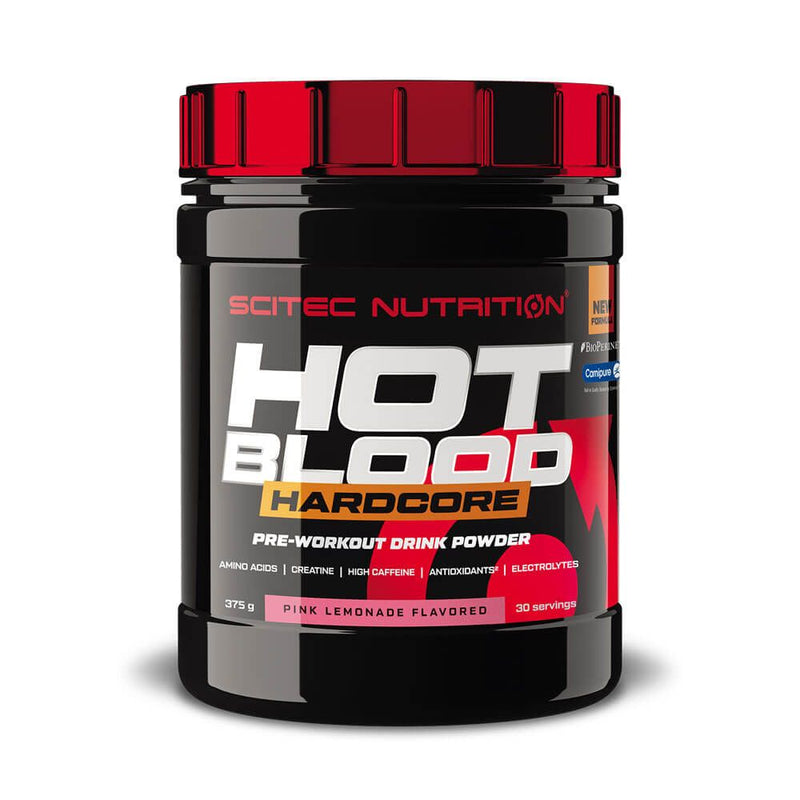 Scitec Nutrition Hot Blood Hardcore - Scitec Nutrition 2