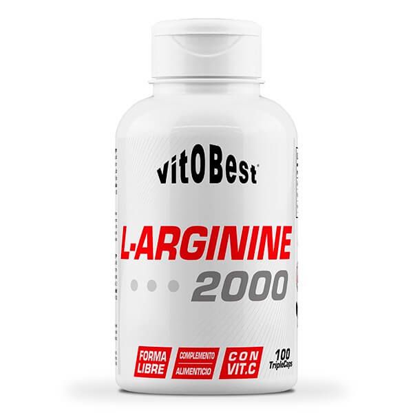 L-Arginine 2000 de Vitobest - VitOBest 0