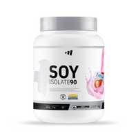SOY Isolate90 de proteína aislada de soja - proteína vegetal y veganos por MM Supplements