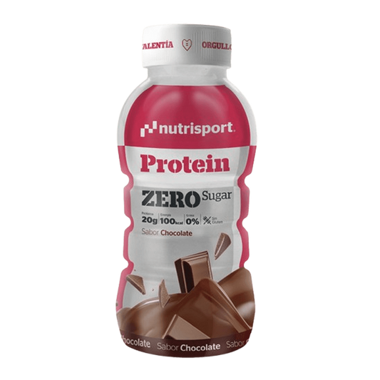 Protéines zéro de Nutrisport de la marque Nutrisport dans la collection boissons protéinées