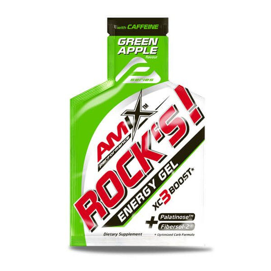Gel énergétique Rocks avec caféine d'Amix Nutrition de la marque Amix Nutrition dans la collection Compléments alimentaires pour l'endurance