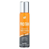 Tattoo Cover-Up Spray de Pro Tan - Muscle UP