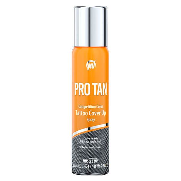 Spray correcteur de tatouages ​​Pro Tan Muscle Up - Pro Tan 0