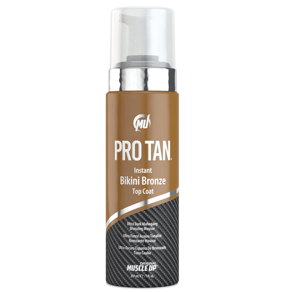 Pro Tan Muscle Up Bronze Instantané Bikini - Pro Tan 0