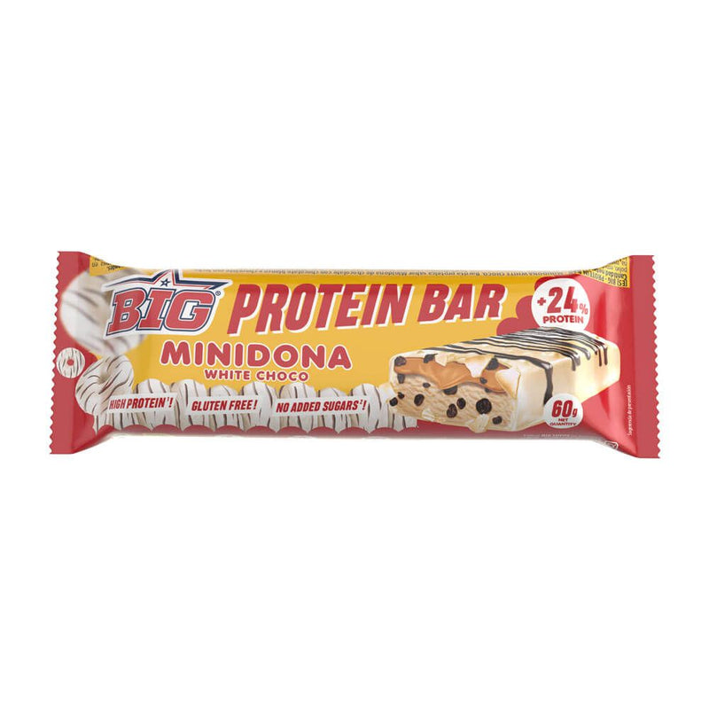 Grande barre protéinée Mini-donut - BIG 1