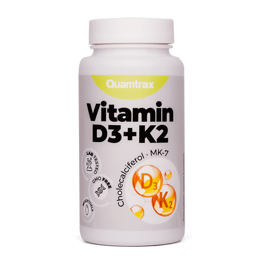 Quamtrax Vitamine D3 + K2 de la marque Quamtrax dans la collection Vitamine D
