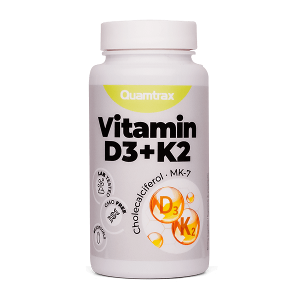 Quamtrax Vitamine D3 + K2 - Quamtrax 0