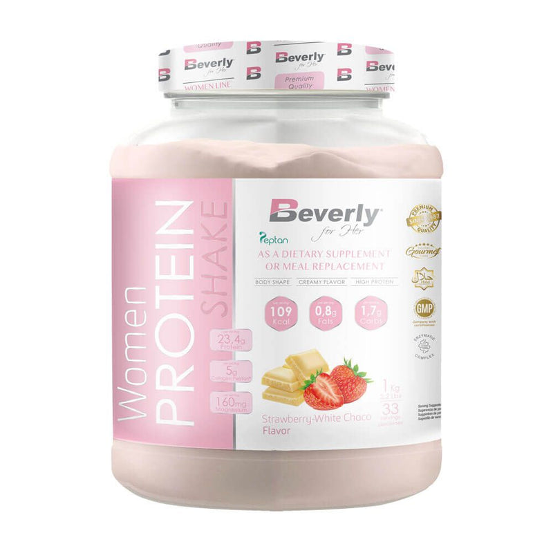 Boisson protéinée Beverly Nutrition pour femmes - Beverly Nutrition 3