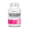 Multivitamin for Women de 60 tabletas de Biotech USA (Complejos Multivitaminicos)