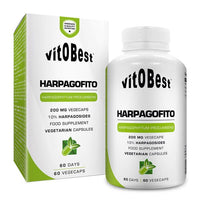 Harpagofito de 60 cápsulas vegetales por VitoBest dentro de Mejora General