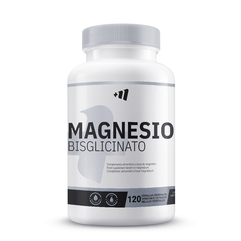 Bisglycinate de magnésium 250 mg de Masmusculo Supplements  - Masmusculo Supplements 1