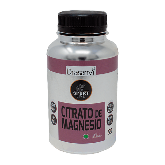 Drasanvi Sport Live Citrate de magnésium minéral de la marque Drasanvi dans la collection Magnésium