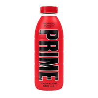 Prime Hydration Tropical Punnch de Bebidas Prime