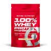 100% Whey Protein Professional presentación de 500g del fabricante Scitec Nutrition suplemento de la sección proteina de suero w