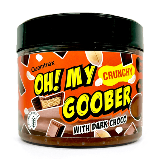 Oh ! Mon Goober par Quamtrax de la marque Quamtrax dans la collection Crèmes à tartiner