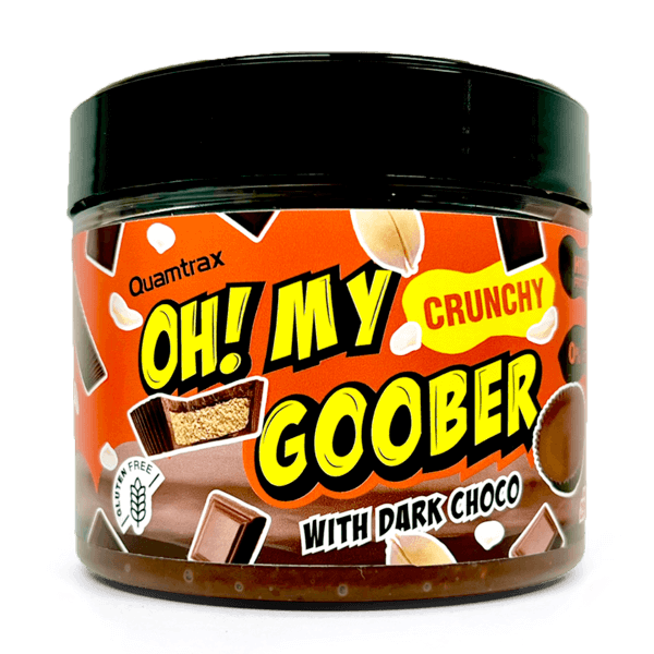 Oh ! Mon Goober par Quamtrax - Quamtrax 0