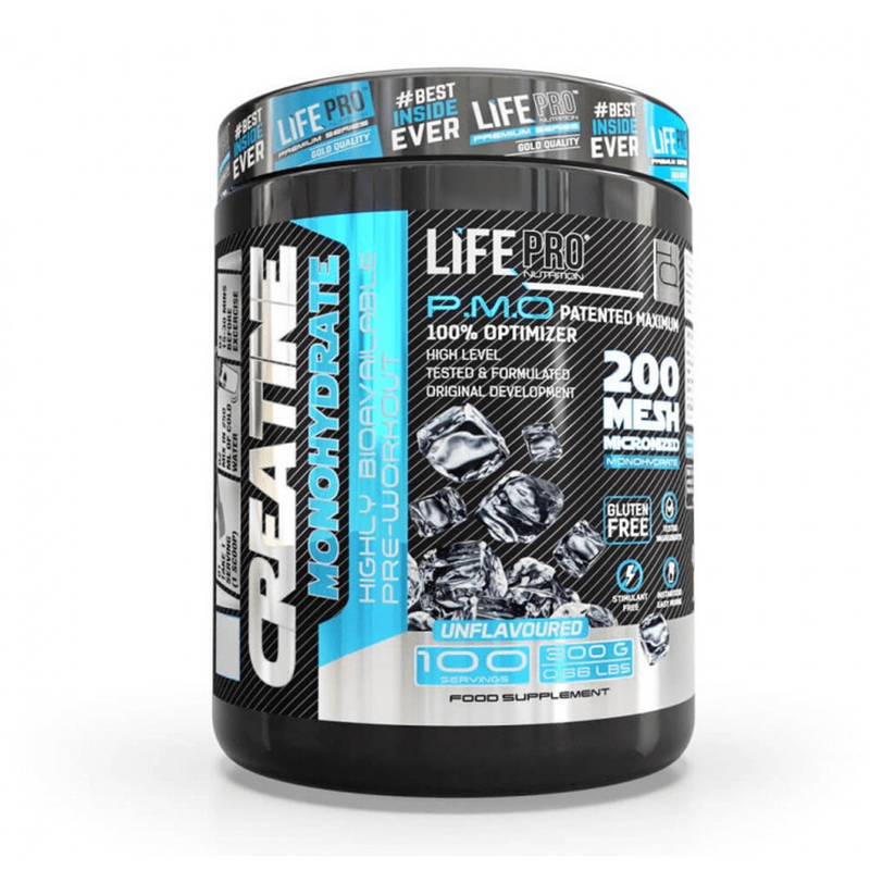 Créatine monohydrate 200 mesh de Life Pro - LifePRO 0