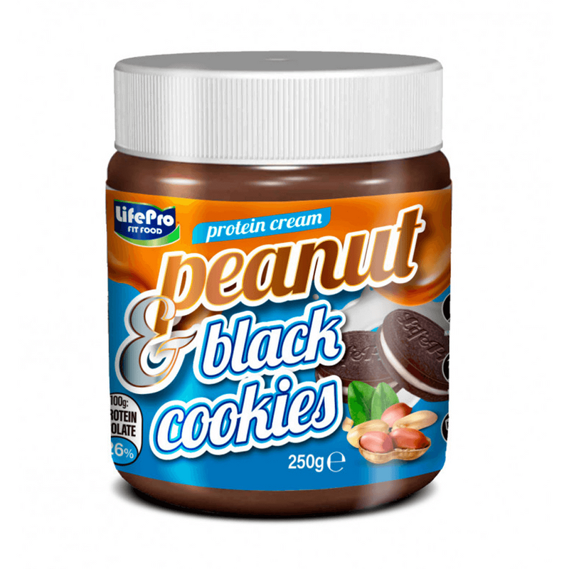 Crème protéinée Life Pro aux cacahuètes - LifePRO 0