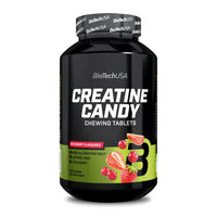 Bonbons de Créatine de Biotech USA