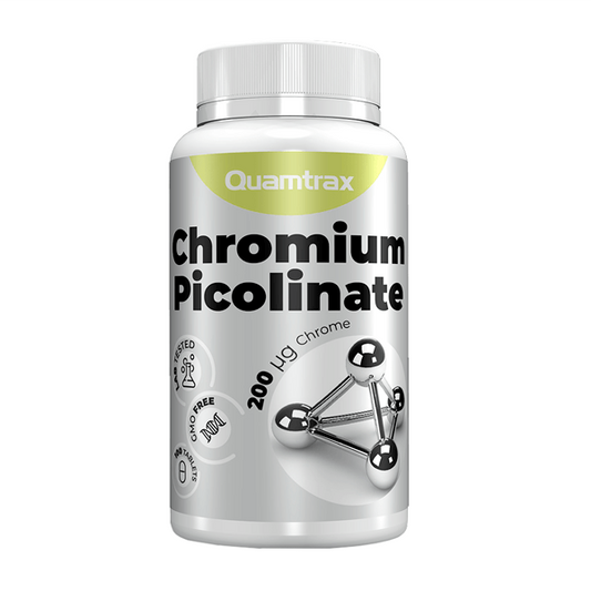 Picolinate de chrome Quamtrax de la marque Quamtrax dans la collection Autres brûleurs