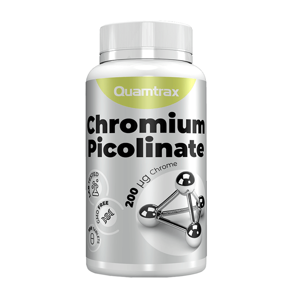 Picolinate de chrome Quamtrax - Quamtrax 0